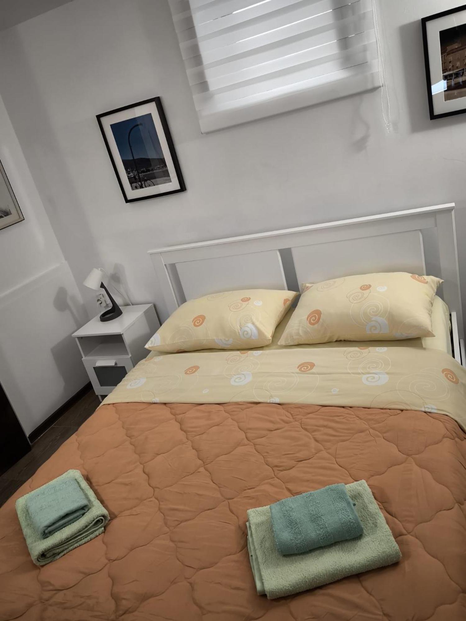 Studio Apartman Nona Angela-Valun Cres Eksteriør bilde